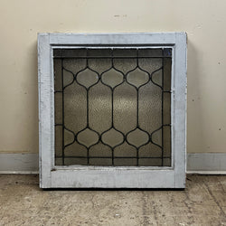 Leaded Window (24"x25")