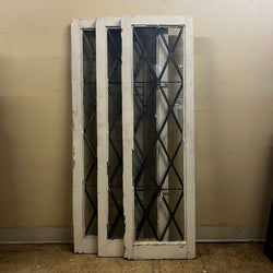 Leaded Window (16"x54") (3 Available)
