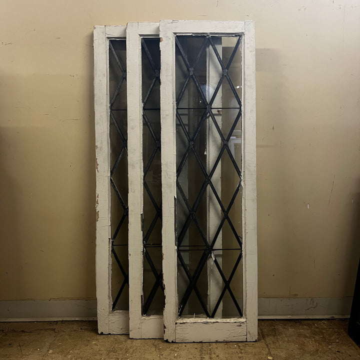 Leaded Window (16