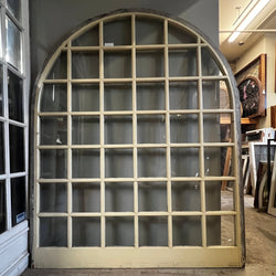 Arched Window (60"x74")