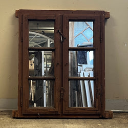 Mirror Window (26½"x32½")