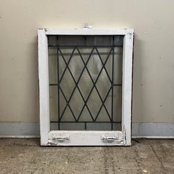 Leaded Window (21¼"x26½")