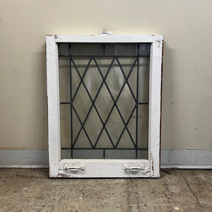 Leaded Window (21¼