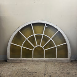 Arched Window (50½"x33½")