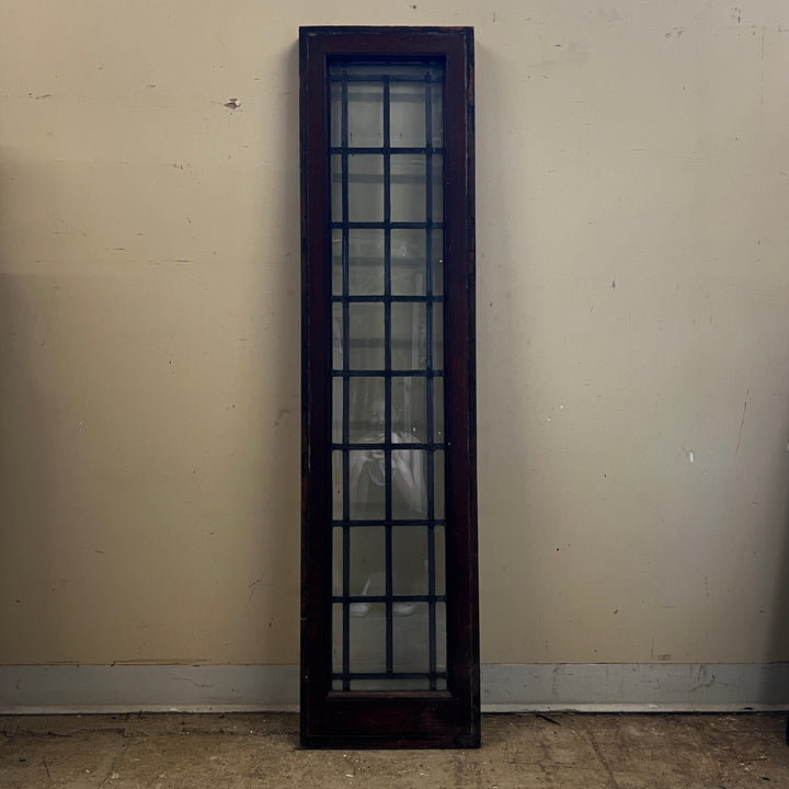 Leaded Window (14