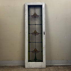 Stained Glass Window (15"x48")