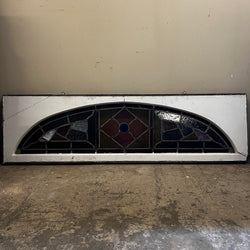 Stained Glass Window (52½"x17.5")