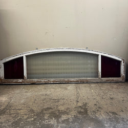 Stained Glass Window (63"x18")