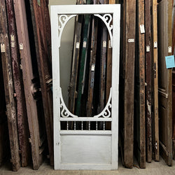 Screen Door (32¼"x79½")