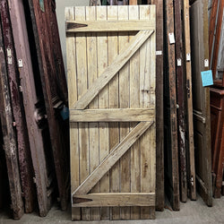 Door (32¾"x80¾")