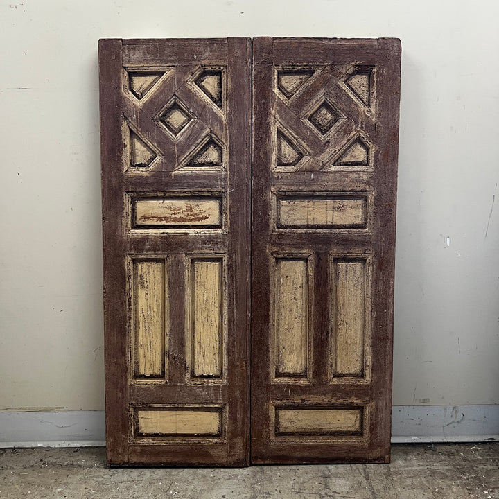 Cabinet Doors (14½