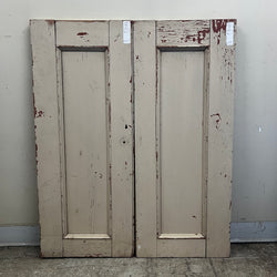 Cabinet Doors (33"x40")
