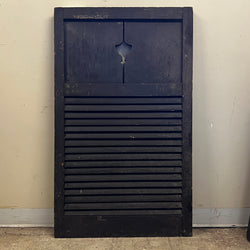 Shutter (27"x45")