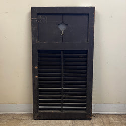 Shutters (21"x39")