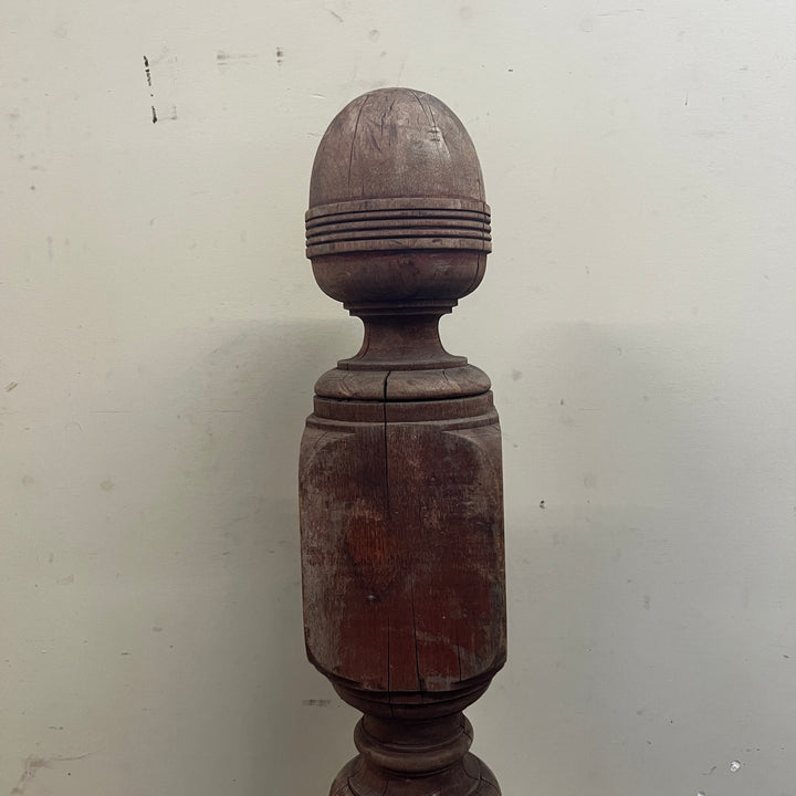 Newel Post (4½