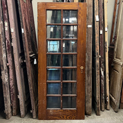 Interior Door (32¼"x78¾")