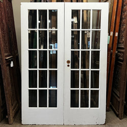 Interior Door Pair (55½"x79¾")