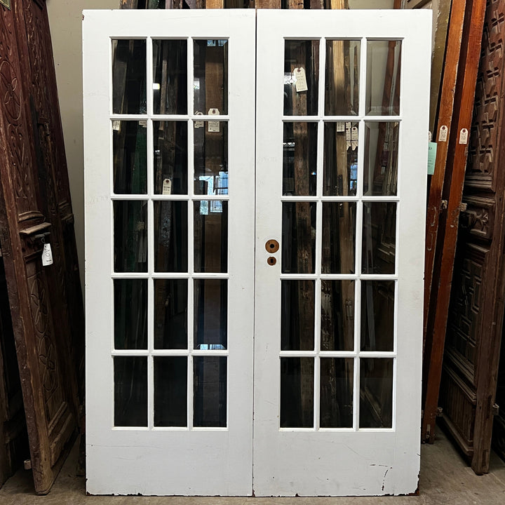 Interior Door Pair (55½