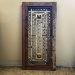 Wrought Iron Panel (24"x54")