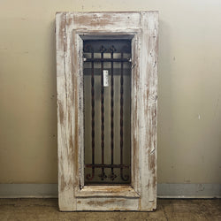 Wrought Iron Panel (23½"x47")