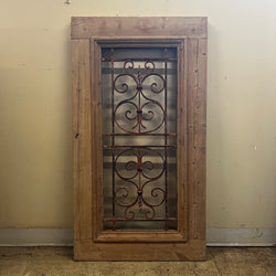 Wrought Iron Panels (26"x48") (3 Available)