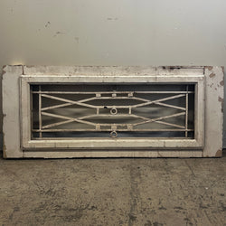 Wrought Iron Panel (44½"x18½")