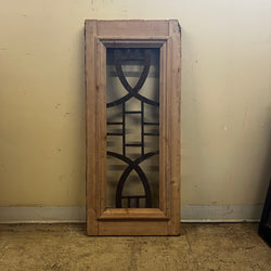 Wrought Iron Panel (20"x44½")