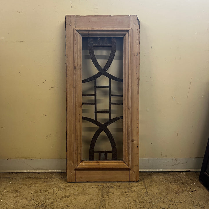 Wrought Iron Panel (20
