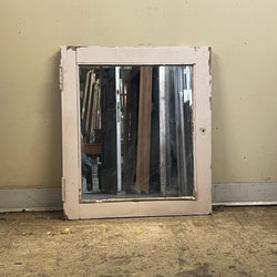 Mirrored Cabinet Door (24½"x28")