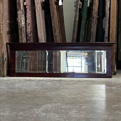 Overmantel Mirror (53¼"x18¾")