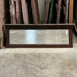 Overmantel Mirror (53¼"x19¼")