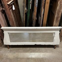 Overmantel Mirror (56¼"x19½")