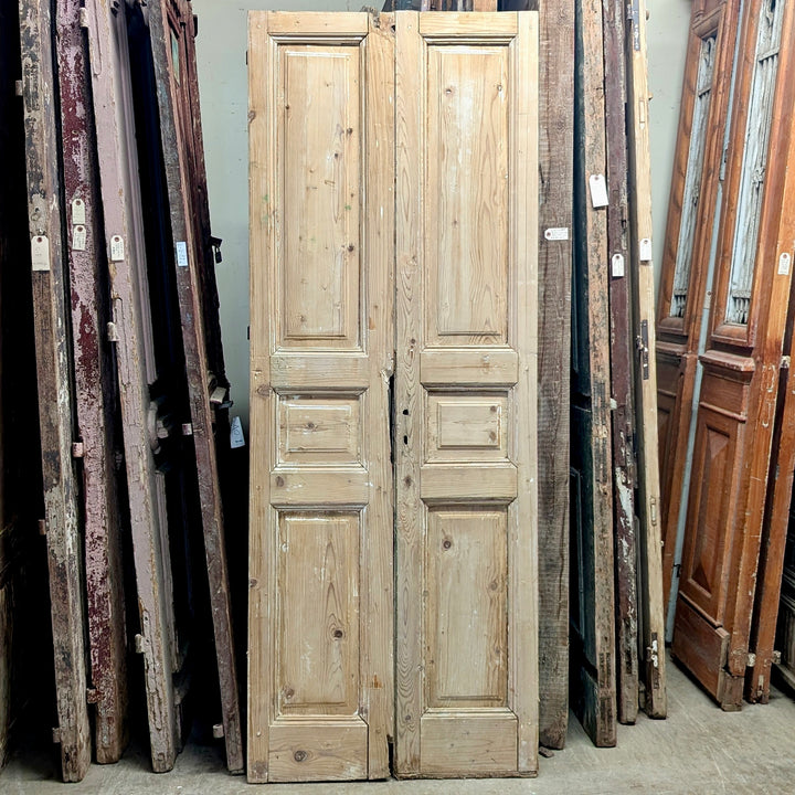 Pair Doors (33¾