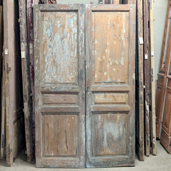 Pair Doors (54"x87½")