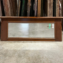 Overmantel Mirror (21½"x54")