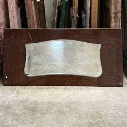 Overmantel Mirror (54"x26½")