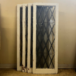 Leaded Window (20"x56¾") (11 Available)