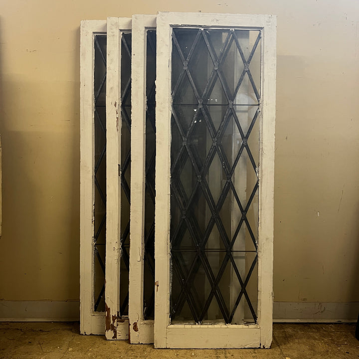 Leaded Window (20