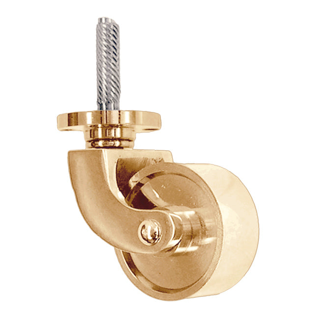 Plate & Stem Caster, English Pattern (2 Sizes)