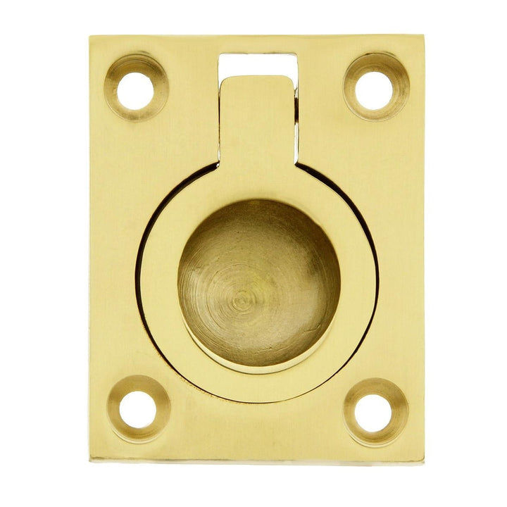 Flush Ring Pull