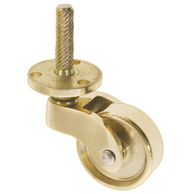 Philadelphia Pattern Stem & Plate Caster (2 Sizes)
