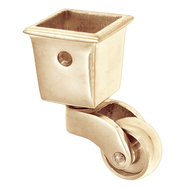 Philadelphia Square Socket Caster (2 Sizes)