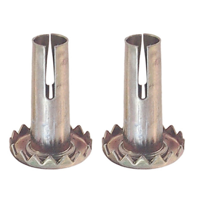 Grip Neck Caster Sockets
