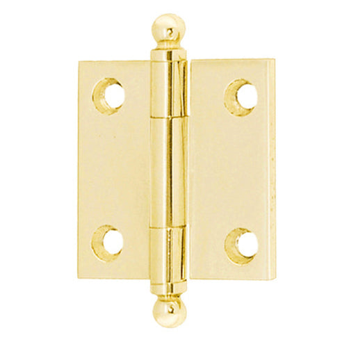 Brass Cabinet Hinges (4 Sizes)