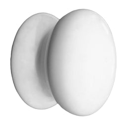 Cabinet Knob - Porcelain (4 sizes)
