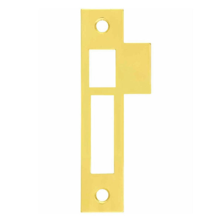 Mortise Strike Plate - Medium (4-⅜
