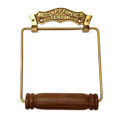 Bathroom Tissue Holder - Small