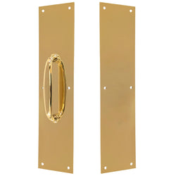 Push & Pull Set (3½" x 15")