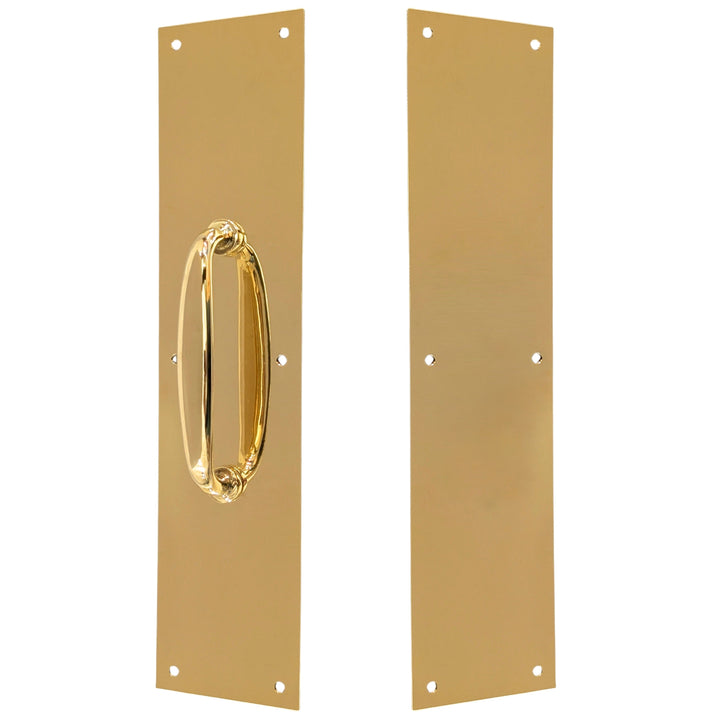 Push & Pull Set (3½