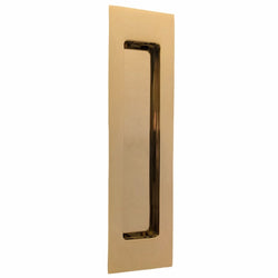 Flush Pull - Modern (7")